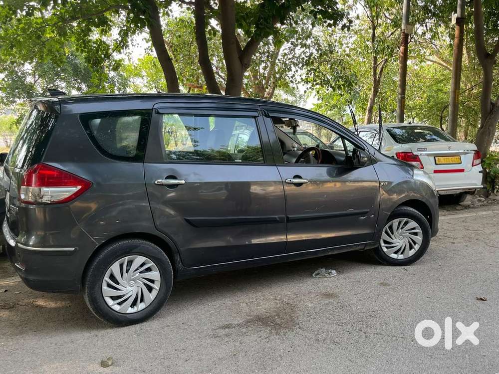 Ertiga Maruti Suzuki 2014