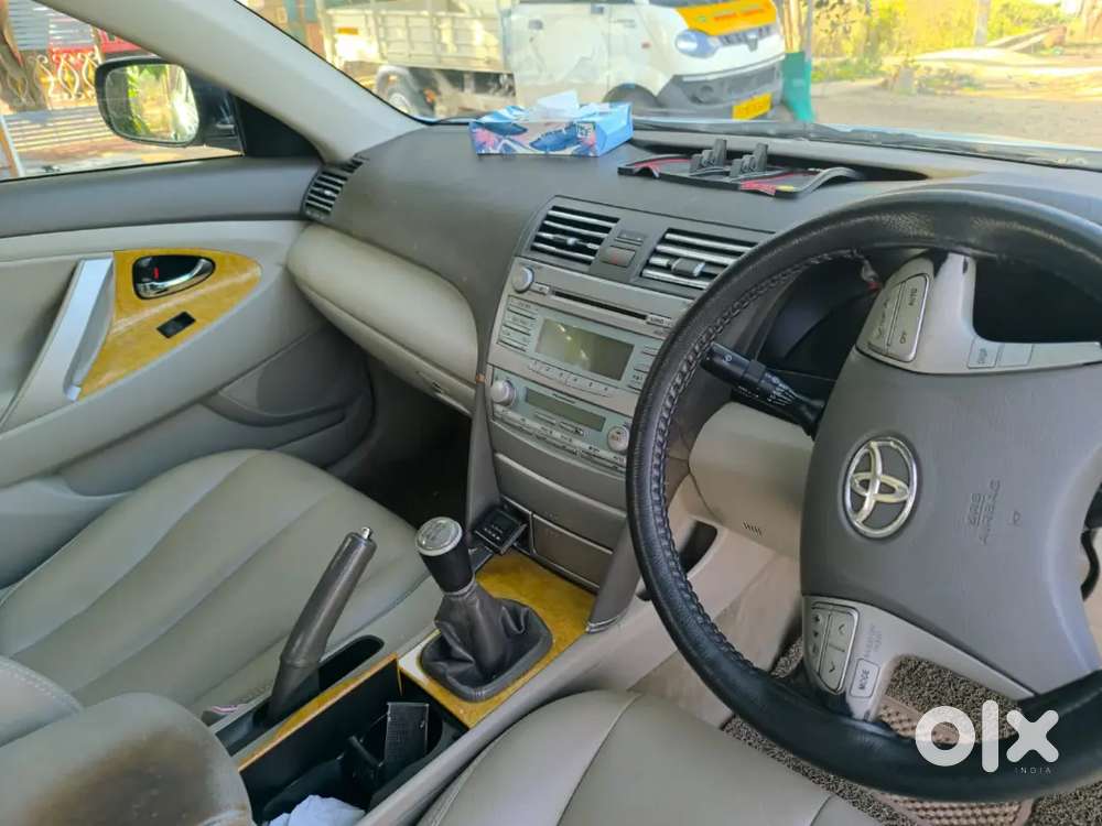 Toyota Camry 2007 Petrol
