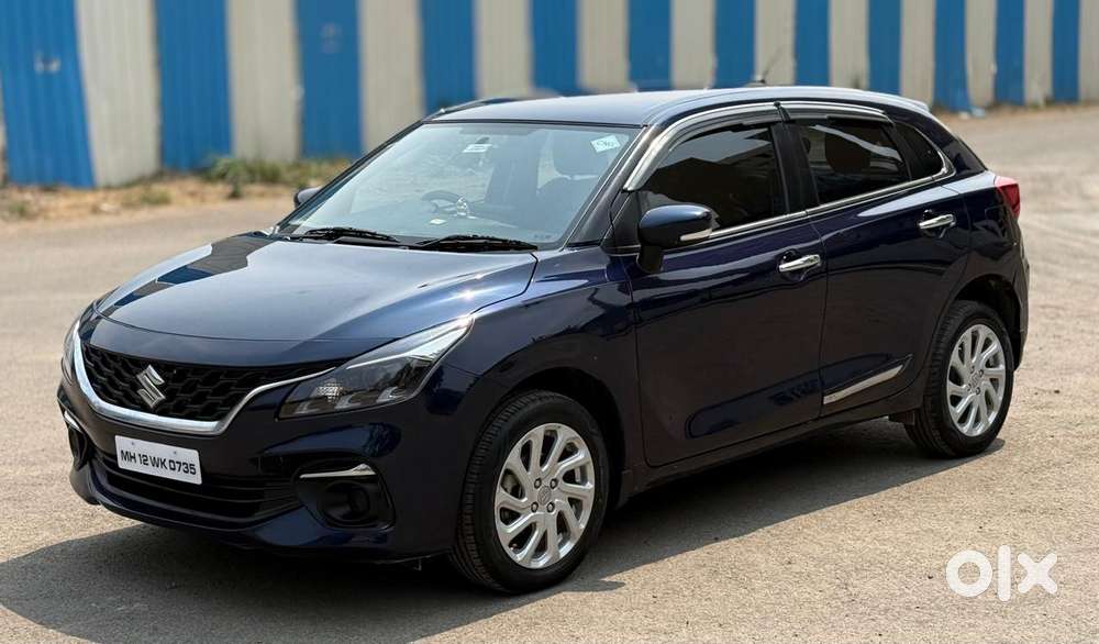 Maruti Suzuki Baleno Zeta, 2024, Petrol