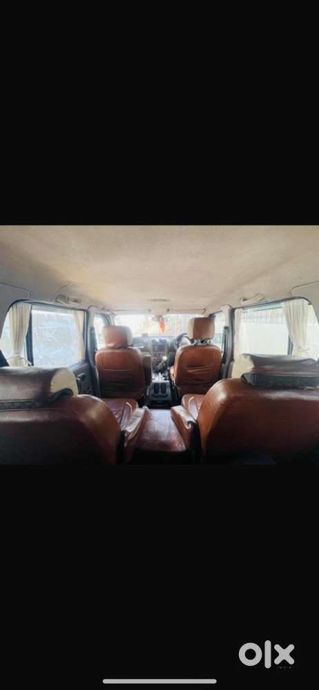 Mahindra Scorpio Diesel 2008