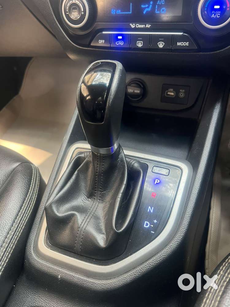 Hyundai Creta 1.6 Sx Plus Diesel, 2017, Diesel