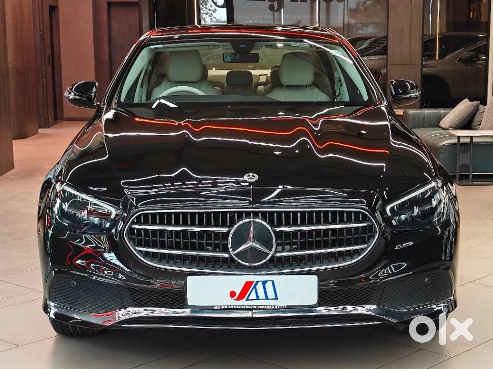 Mercedes-benz E-class E 220d Exclusive, 2022, Diesel