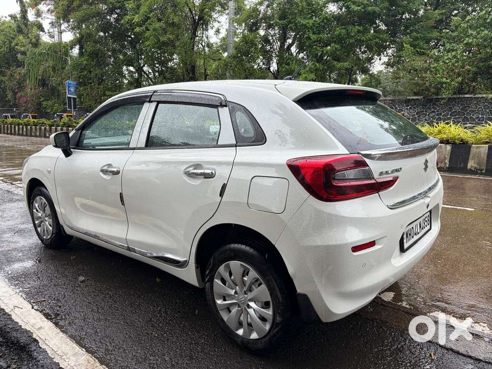 Maruti Suzuki Baleno Sigma, 2023, Petrol