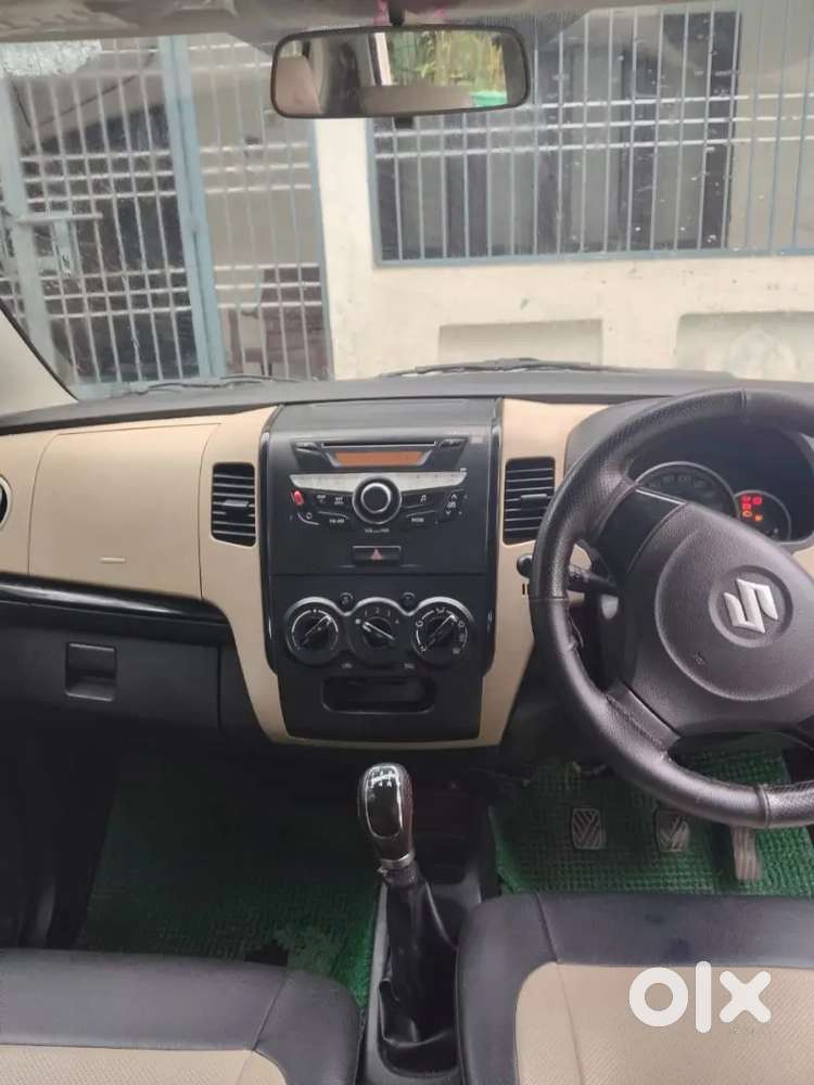 Maruti Suzuki Wagon R 2017 Variant Vxi. Good Condition First Own