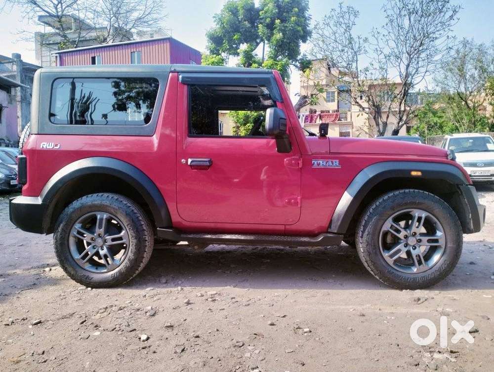 Mahindra Thar Lx Hard Top Diesel Mt Rwd, 2024, Diesel