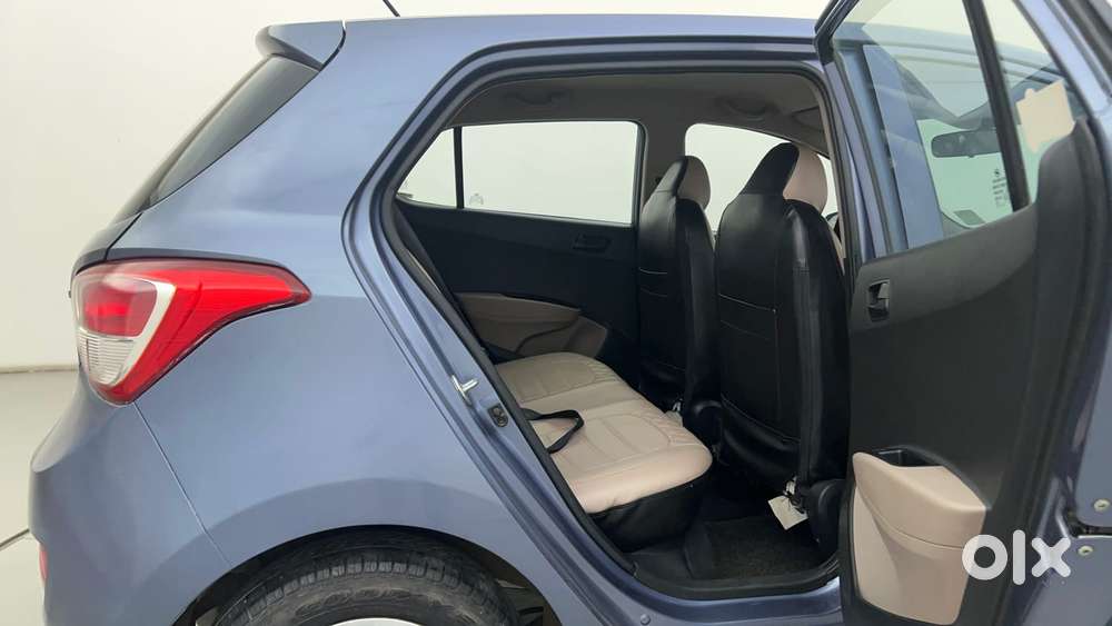 Hyundai Grand I10 1.2 Kappa Magna, 2016, Petrol