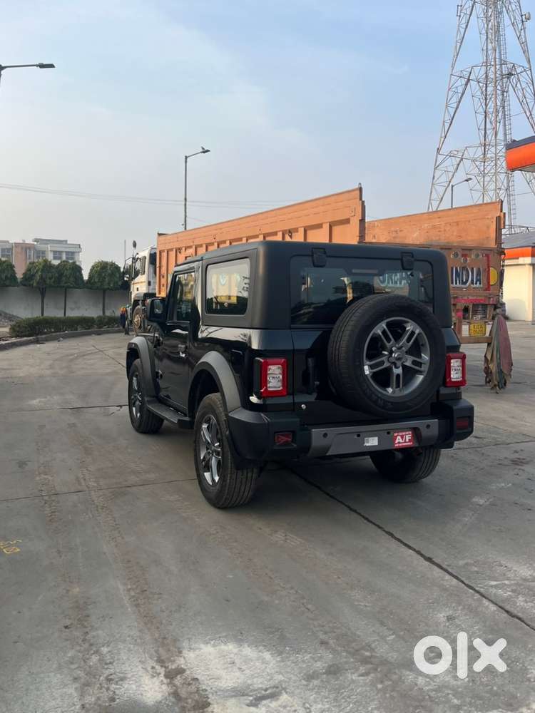 Mahindra Thar Diesel 2026