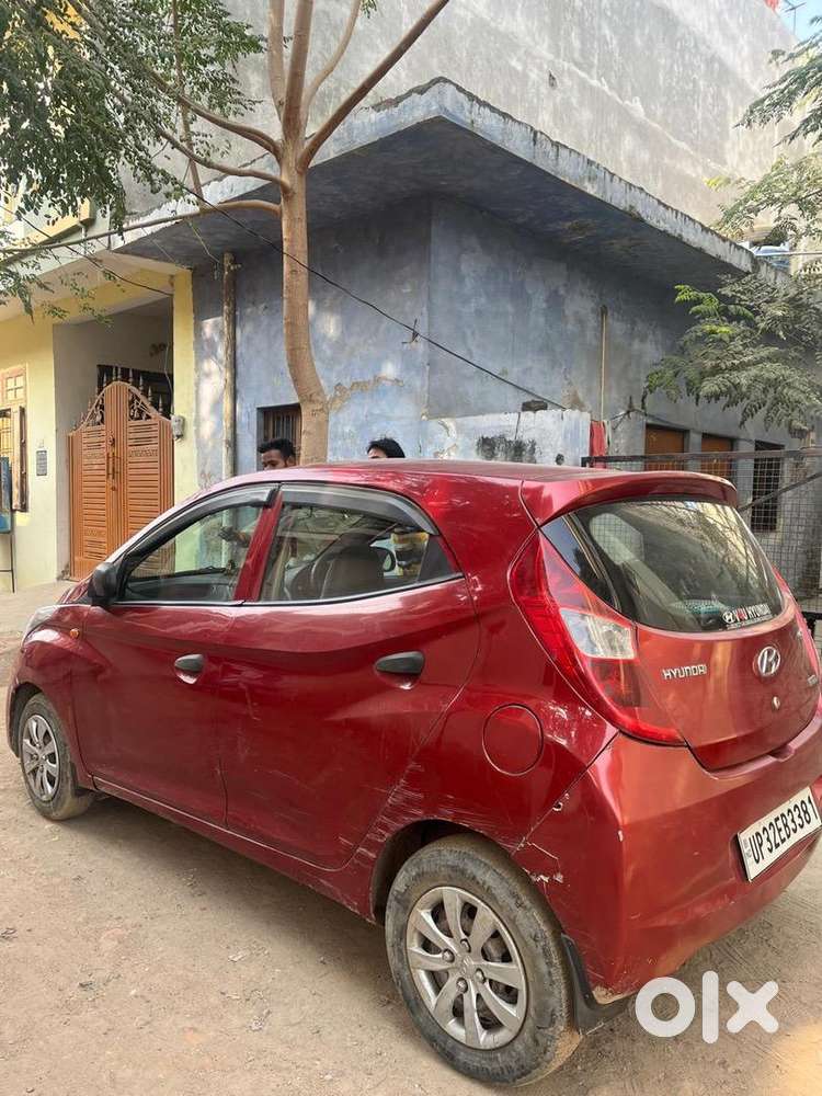 Hyundai Eon 2012 Petrol Good Condition