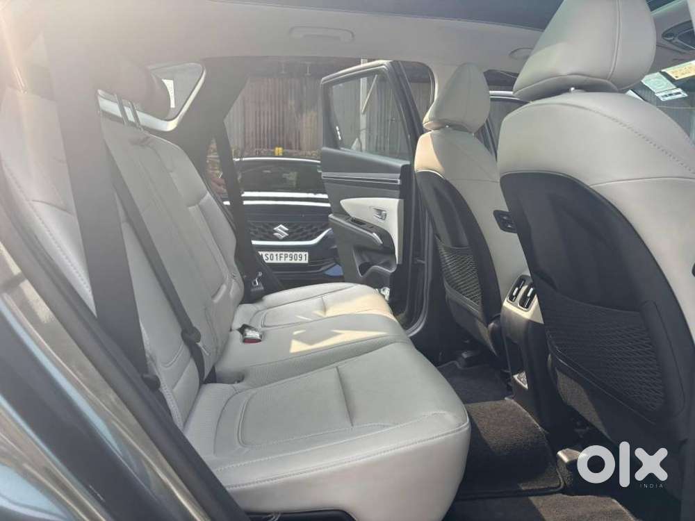 Hyundai Tucson Signature 2.0 At Diesel, 2024, Diesel