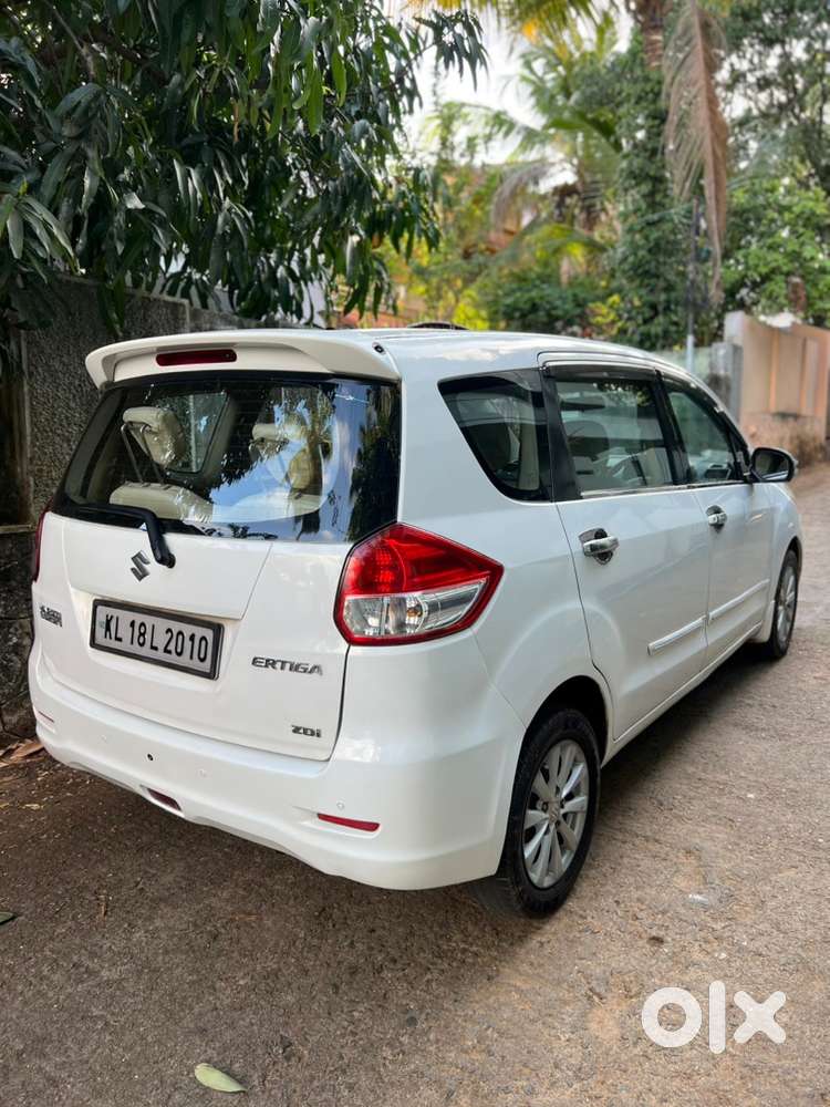 Maruti Suzuki Ertiga 2012 Diesel Well Maintained