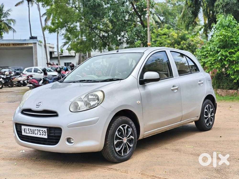 Nissan Micra 2010-2012 Xv, 2010, Petrol