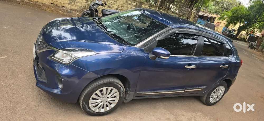 Maruti Suzuki Baleno 2020 Petrol 64000 Km Driven