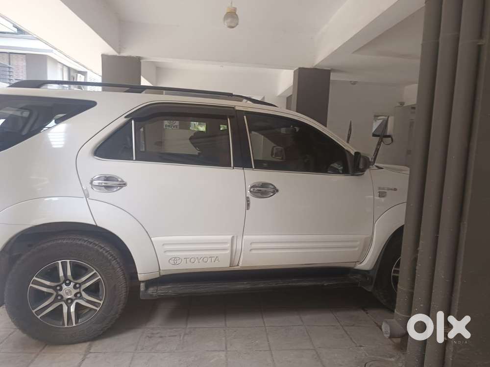 Toyota Diesel Car 2011