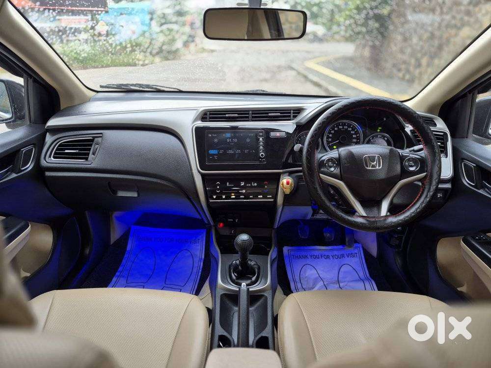 Honda City Vx Petrol Mt, 2019, Petrol