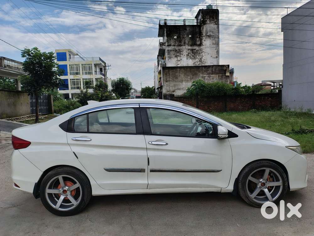 Honda City 2014-2015 I Dtec Sv, 2014, Diesel