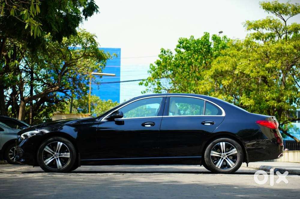 Mercedes-benz C-class 1.5 C 200, 2024, Petrol