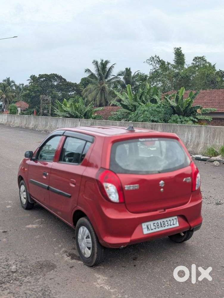 Maruti Suzuki Alto 800 Lxi, 2019, Petrol