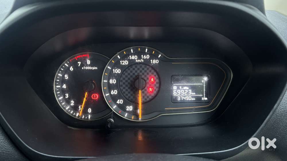 Hyundai Santro Sportz Amt, 2018, Petrol