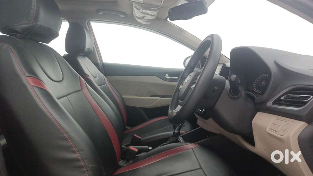 Hyundai Verna 1.5 Sx Vtvt Ivt, 2021, Petrol