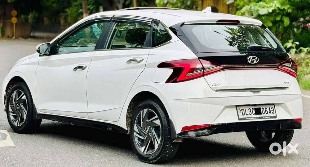 Hyundai I20 Petrol Asta, 2023, Petrol