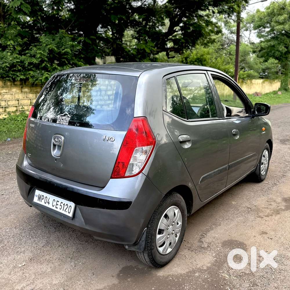Hyundai I10 1.2 Kappa Magna, 2009, Petrol