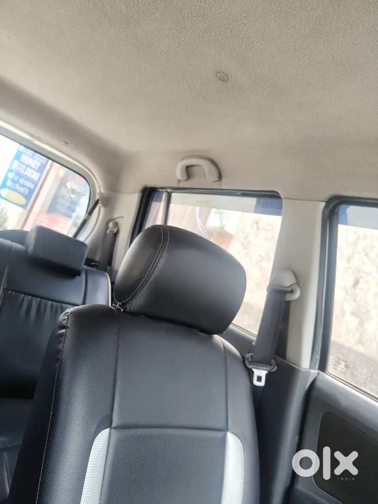 2011 Maruti Suzuki Wagon R Vxi Petrol + Lpg Manual 76415 Km