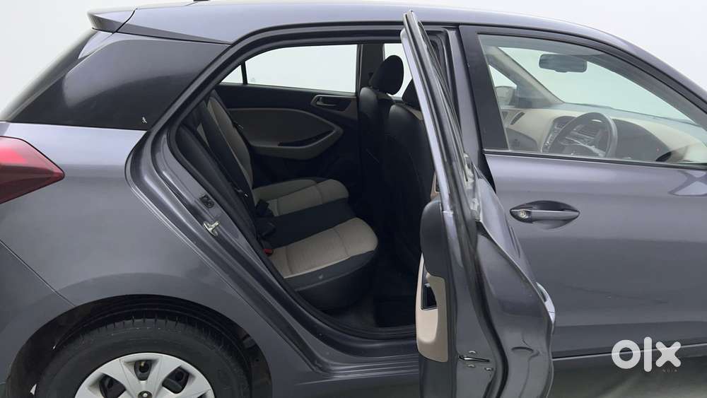 Hyundai Elite I20 [ ] 1.2 Sportz, 2017, Petrol