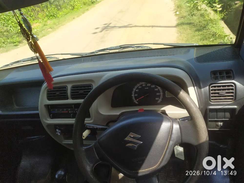 Maruti Suzuki Eeco 2019