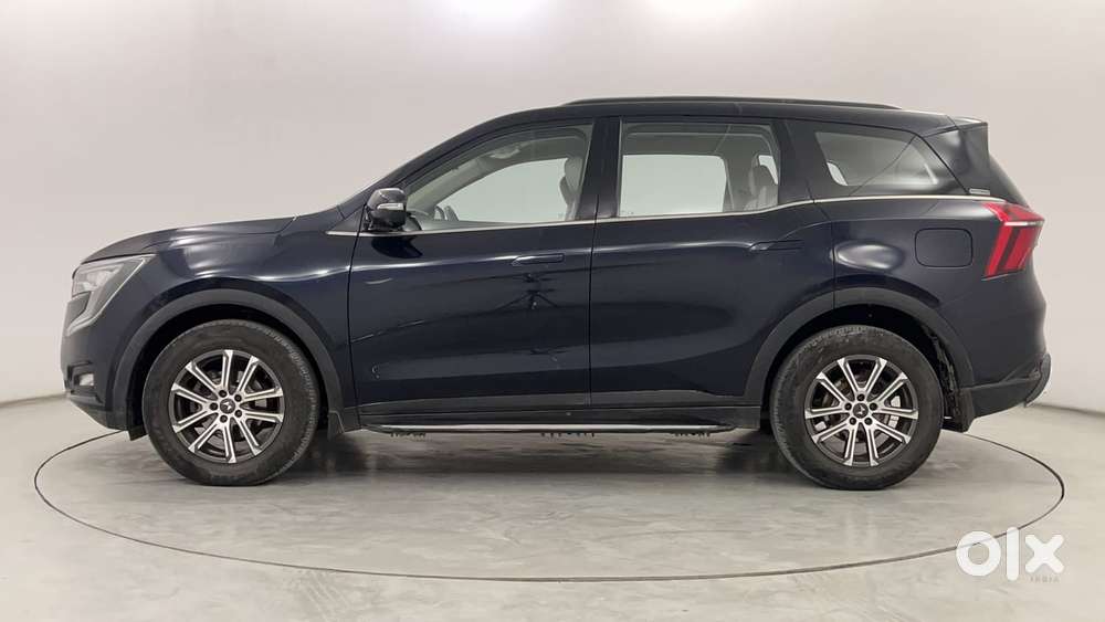 Mahindra Xuv700 2.2 Ax 7 Diesel At Luxury Pack Str, 2022, Diesel