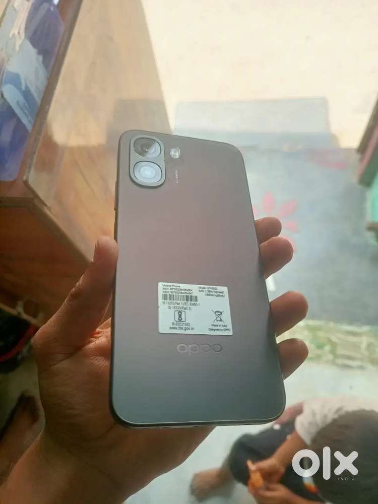 OPPO A6X 8/128