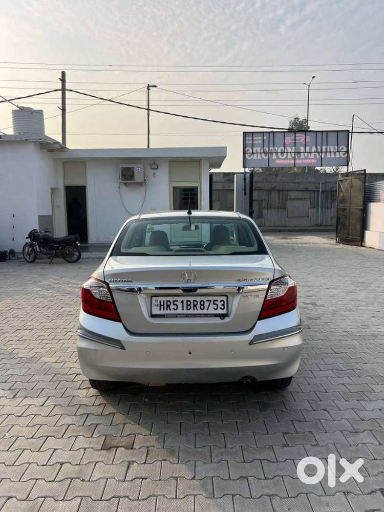 Honda Amaze 1.2 Smt I Vtec, 2018, Petrol