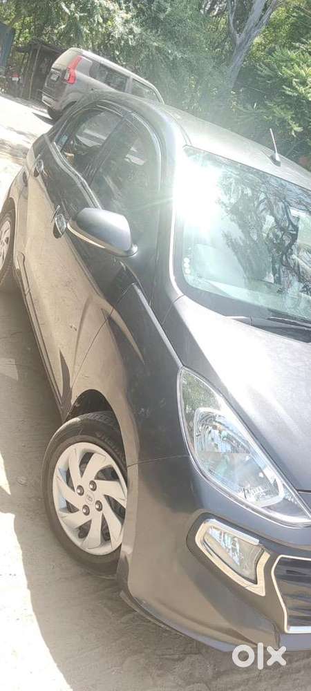 Hyundai New Santro 2020 Petrol 39500 Km Driven
