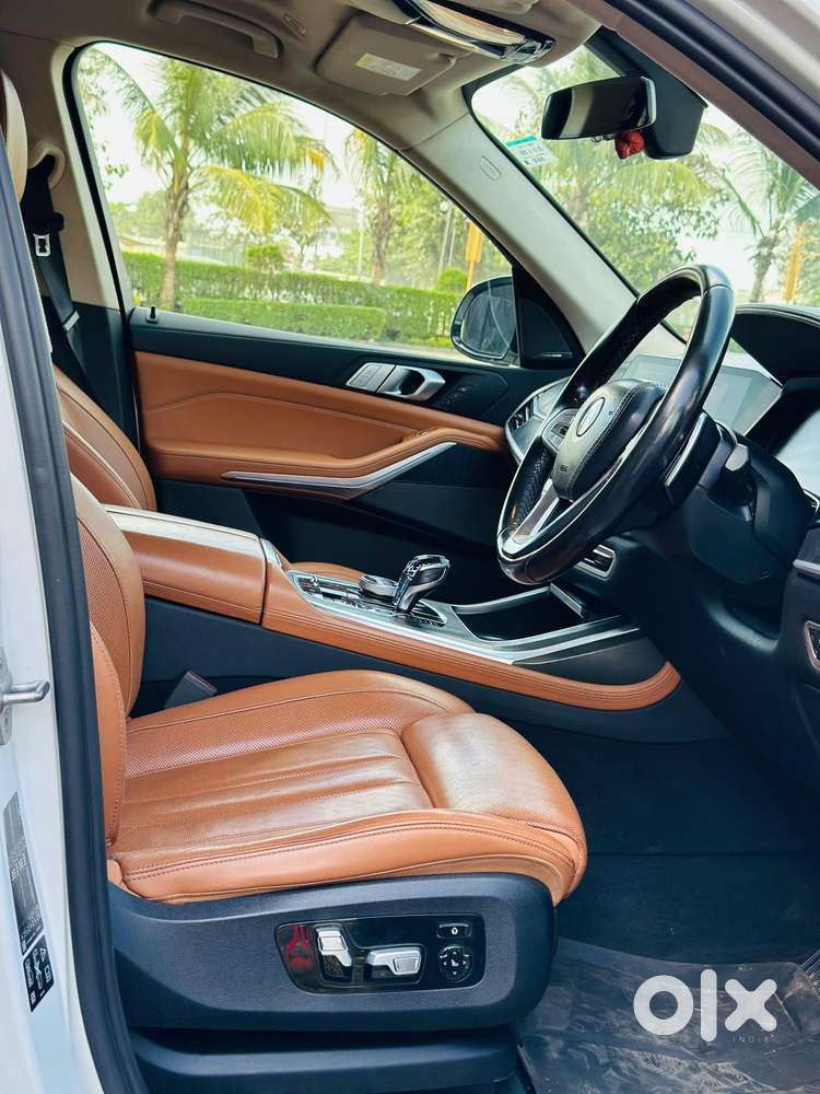 Bmw X7 Xdrive30d Dpe Signature, 2021, Diesel