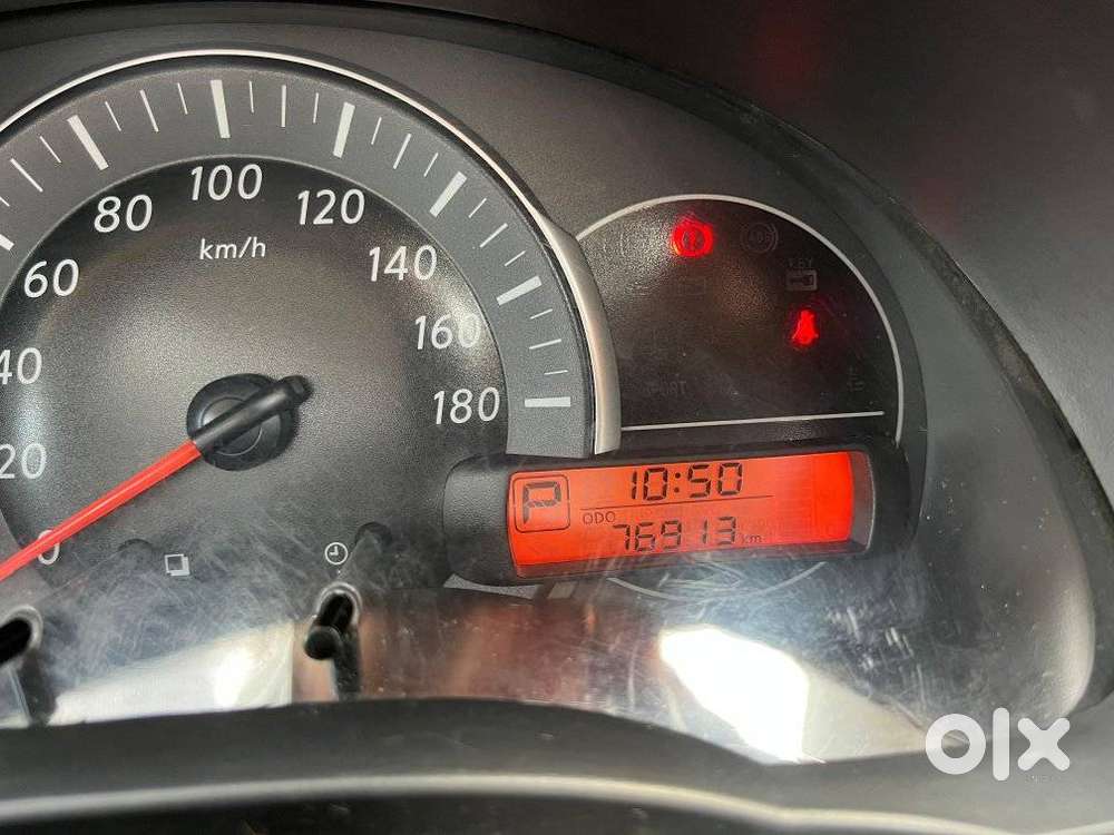 Nissan Micra Cvt Xv, 2017, Petrol