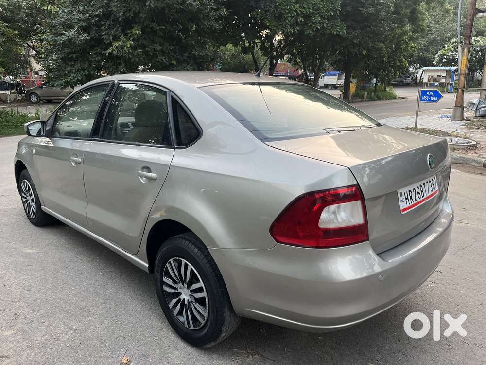 Skoda Rapid 1.6 Mpi At Elegance, 2012, Petrol