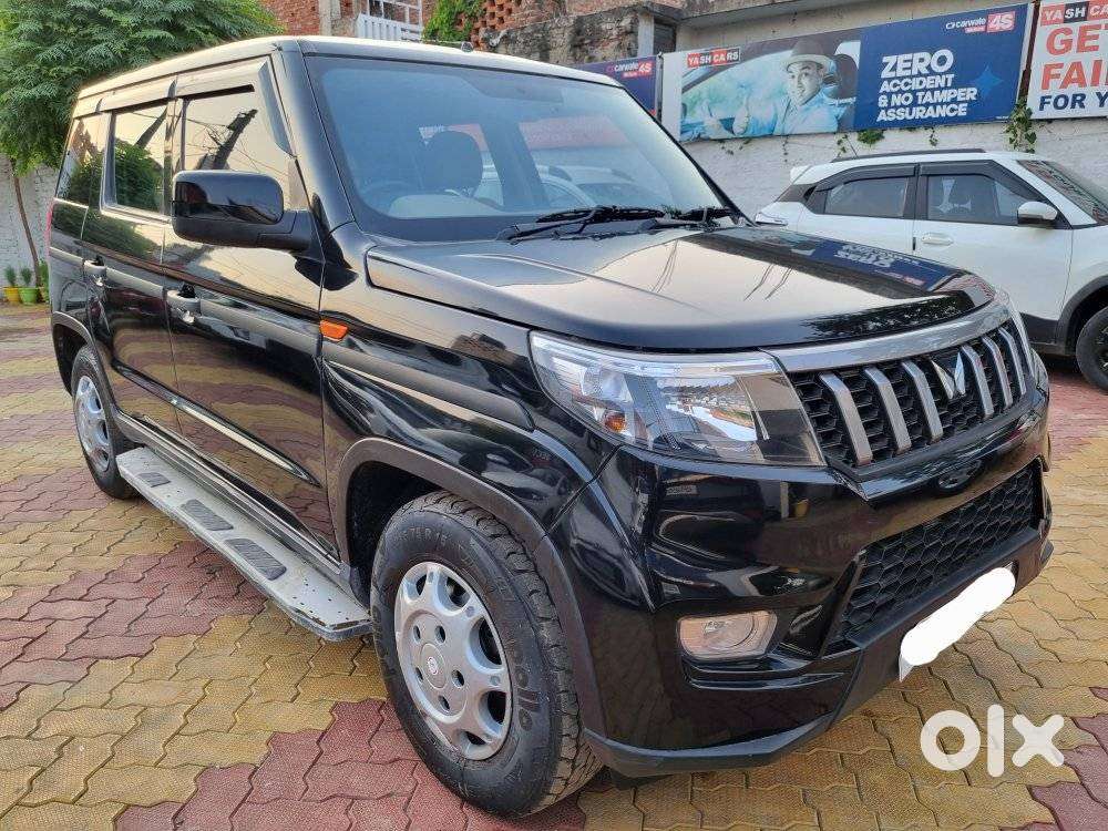 Mahindra Bolero Neo N8, 2022, Diesel