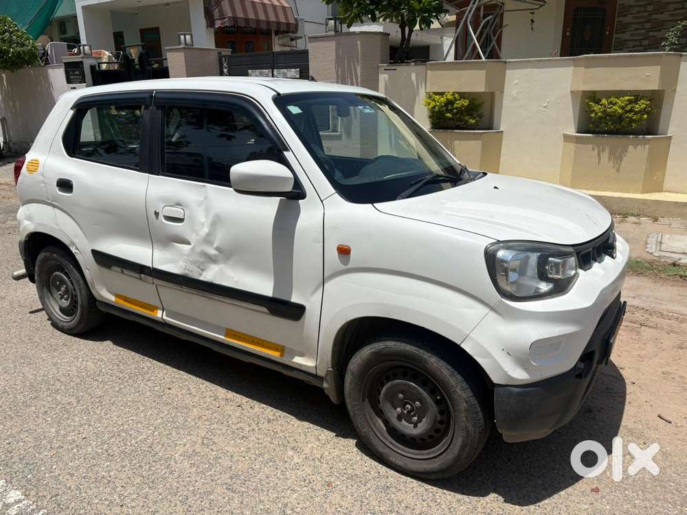 Maruti Suzuki S-presso Vxi, 2021, Petrol