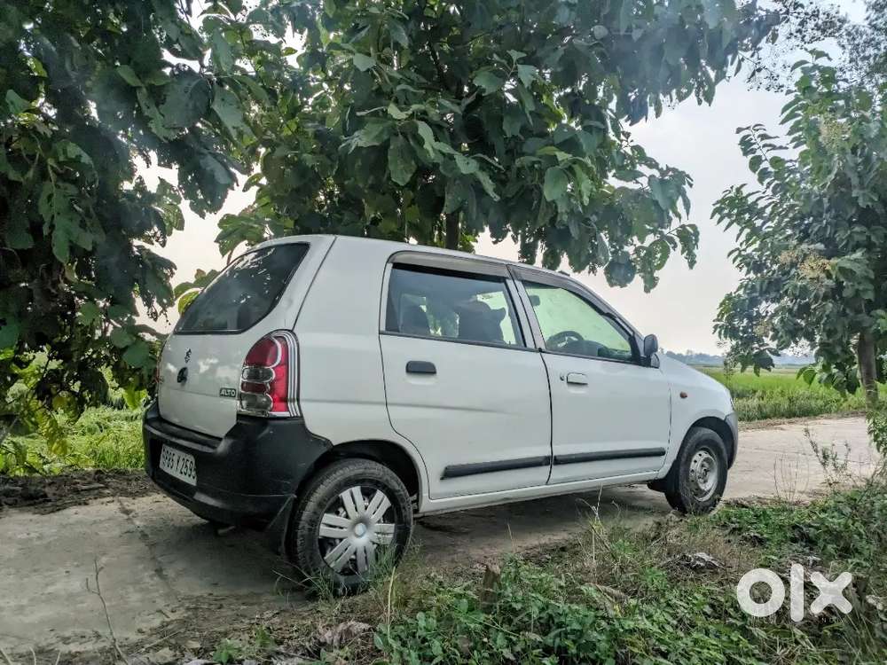 Maruti Suzuki Alto Lxi 2010 Model