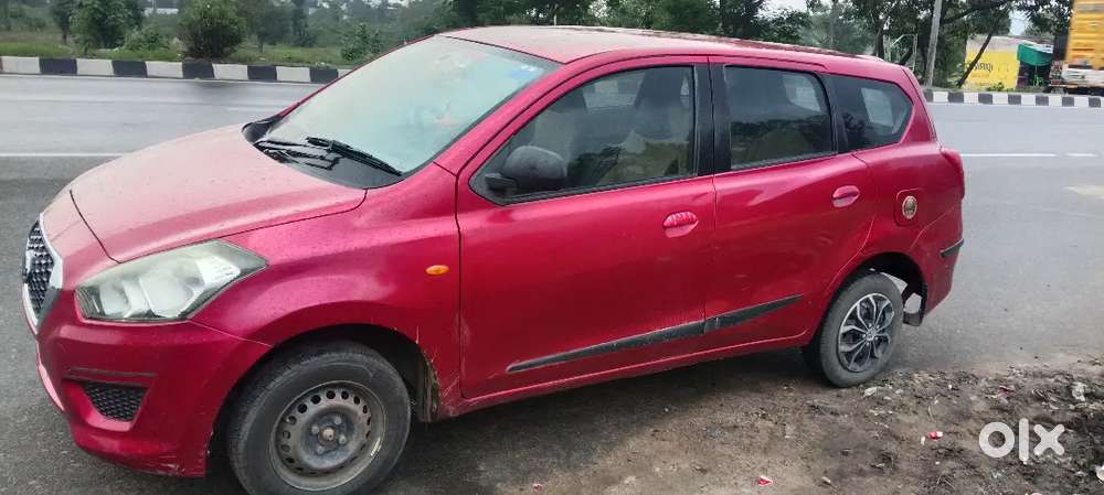 Datsun Go Plus 2016