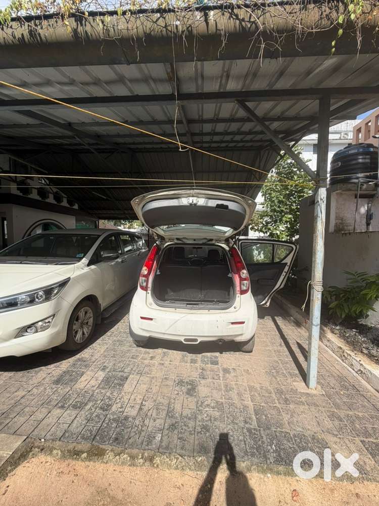 Maruti Suzuki Ritz Diesel 2012