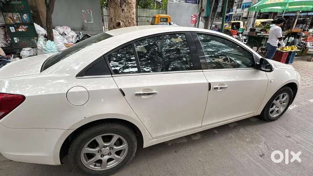 Chevrolet Cruze Diesel 2013