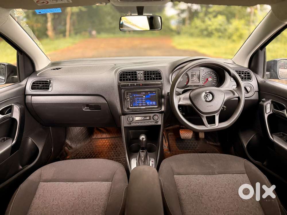 Volkswagen Polo 1.0 Tsi Comfortline At, 2021, Petrol