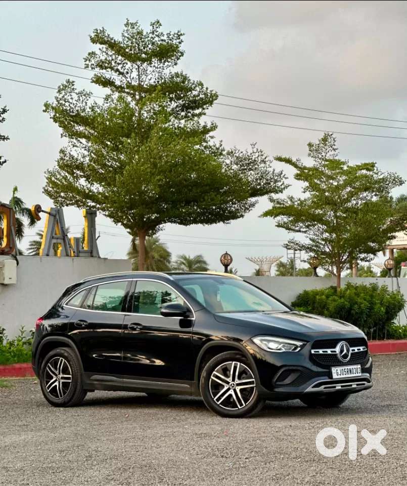 Mercedes-benz Gla Class 220 D 4matic, 2021, Diesel