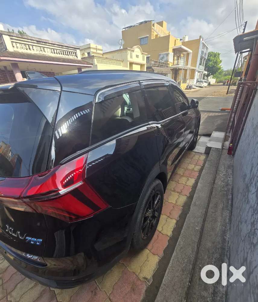 Mahindra Xuv700 Diesel Auto 2024 Luxury
