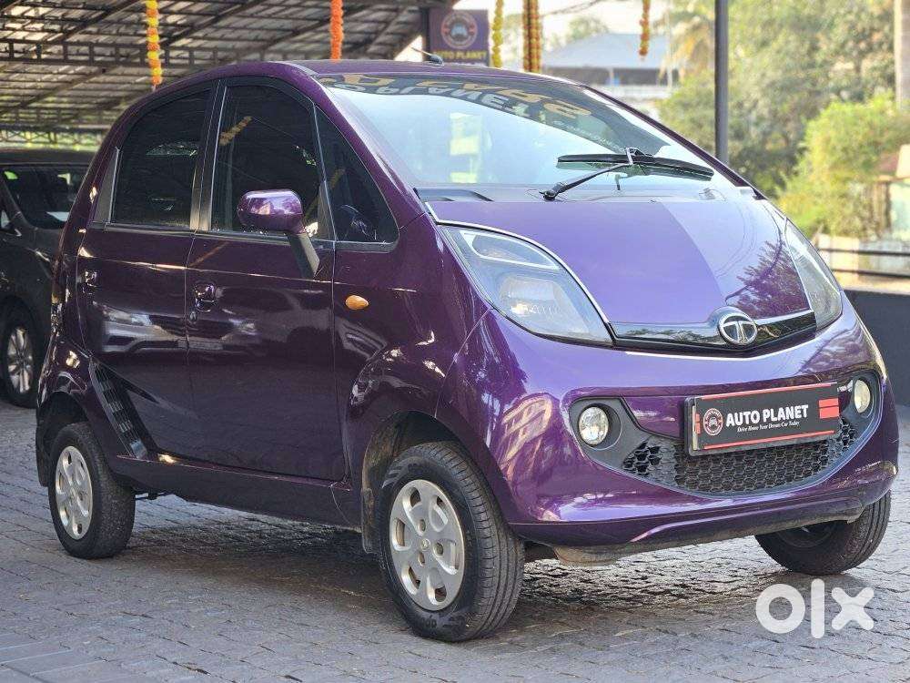 Tata Nano Xta, 2016, Petrol