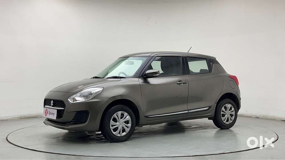 Maruti Suzuki Swift Amt Vvt Vxi, 2022, Petrol