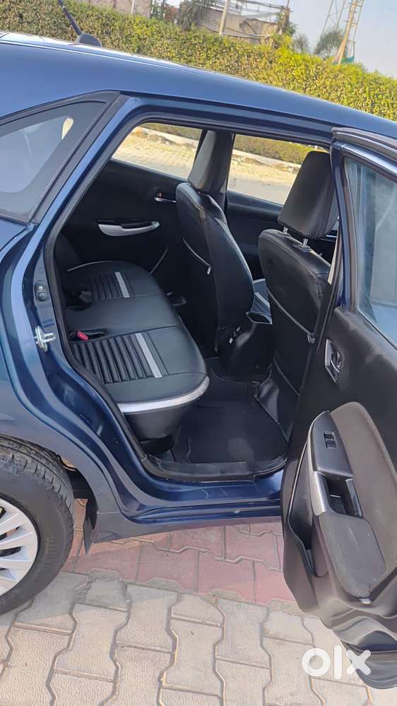 Maruti Suzuki Baleno Delta, 2018, Petrol