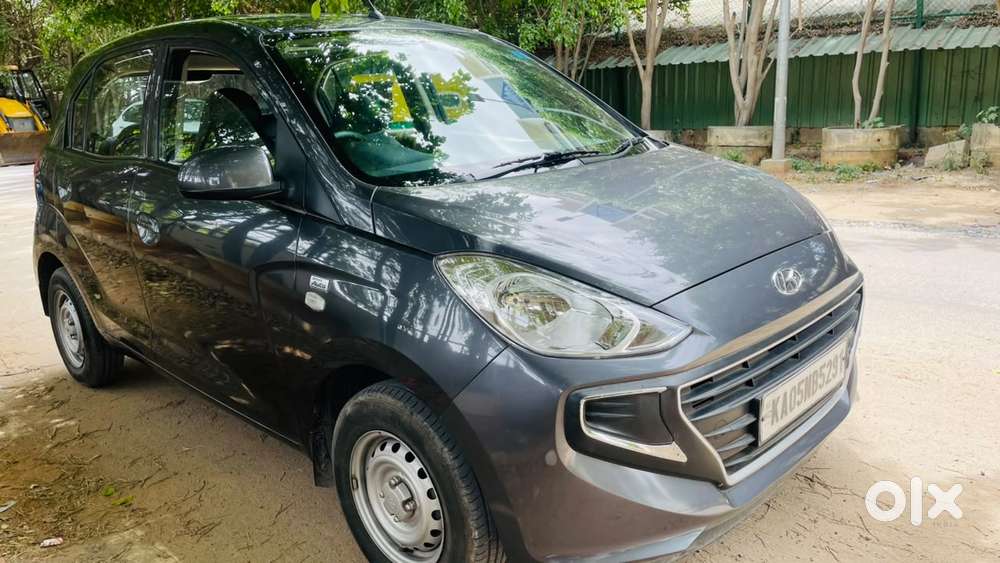 Hyundai New Santro, 2020, Petrol