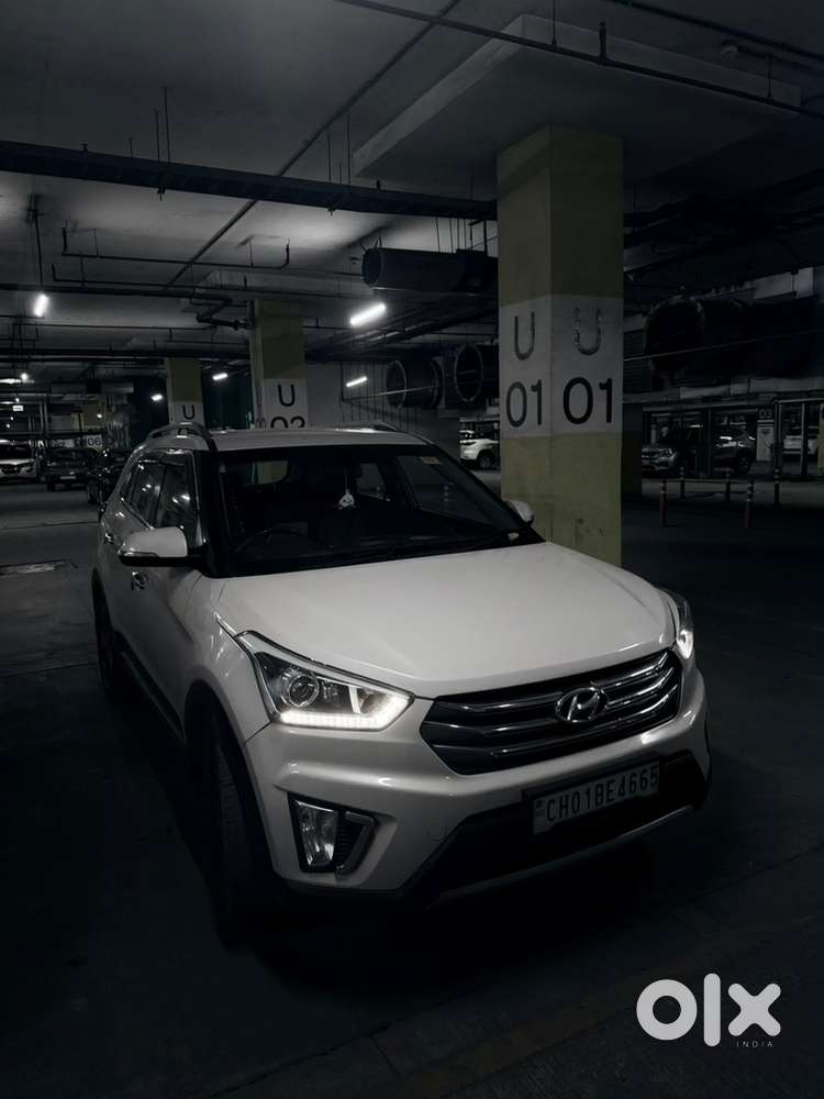 Hyundai Creta 2015 Diesel