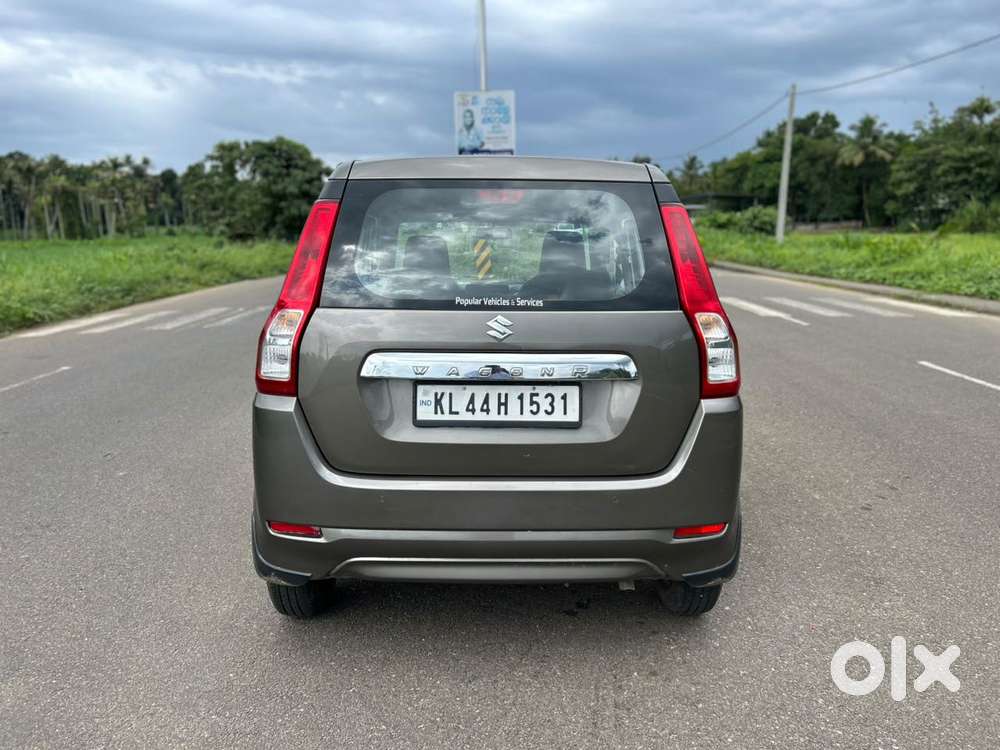 Maruti Suzuki Wagon R Vxi 1.0, 2022, Petrol